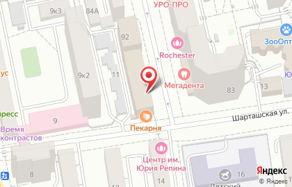 Viki-Урал на карте