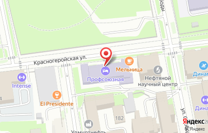 Детектив-колледж Виктория-1 на карте