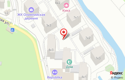 Химчистка Леда Новогорск на карте