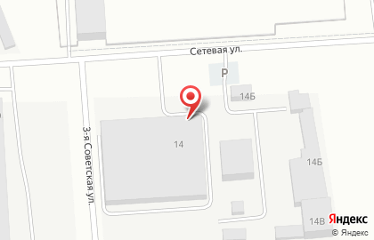 Автосервис Сто24spb на карте