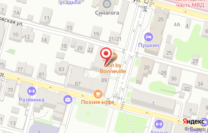 Магазин товаров для японских автомобилей АвтоКом на карте