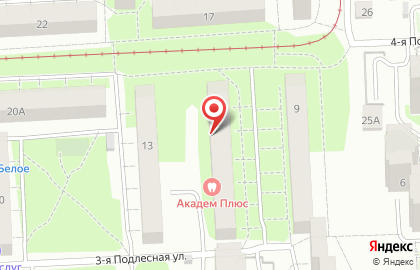 Научно-производственное объединение Компьютер в Ижевске на карте