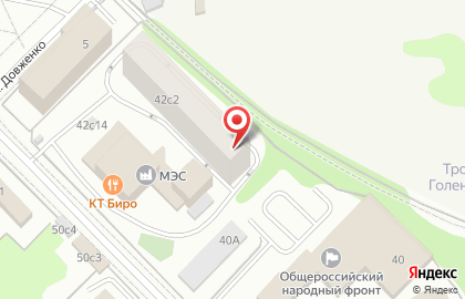 Детский сад Каба Хаба на карте