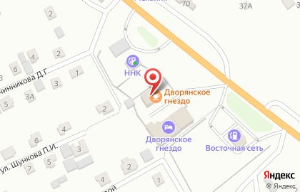 Частный детский сад Ступеньки на Магистралиной улице на карте