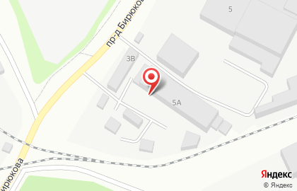 Автоцентр Автокрафт на карте