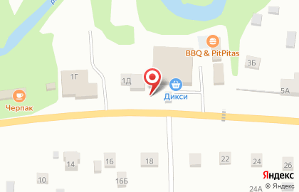 СТО ПокрышкинЪ на карте