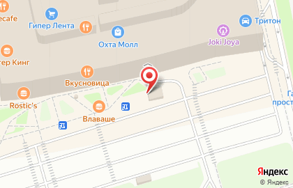 Центр продажи, проката и сервиса велосипедов Веломарка в Красногвардейском районе на карте