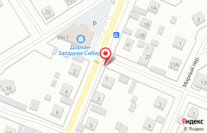 ООО Стальснаб на Северной улице на карте