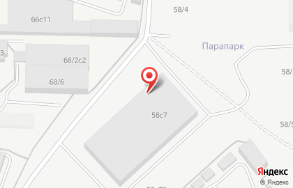 Компания по приему и переработке макулатуры, картона и полиэтилена Вторпроект на проспекте Кирова на карте