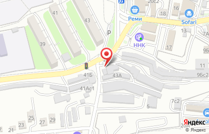 Магазин стройматериалов ТвойСтрой на карте