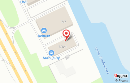 Автомойка в Сургуте на карте
