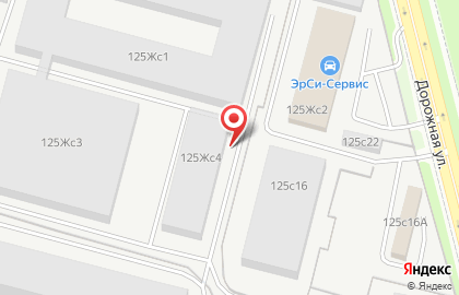 Компания Service Cooler в Северном Чертаново на карте