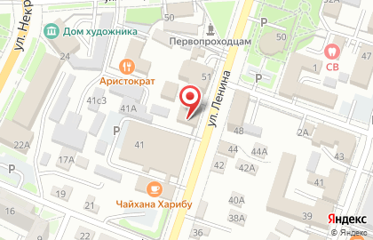 Столовая №1 во Владивостоке на карте