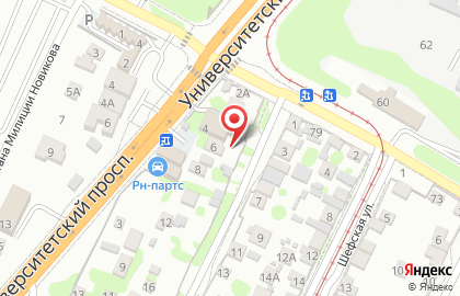 Клининговая компания Dream на Днепростроевской улице на карте