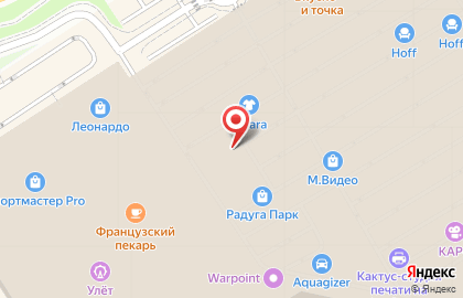 Банкомат УБРиР в Екатеринбурге на карте