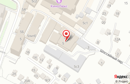 Кооп-Автострой на карте