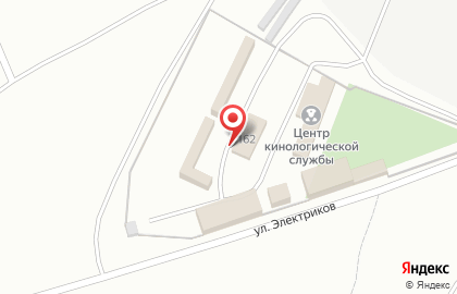 Главное управление МВД России по Красноярскому краю Центр кинологической службы на карте
