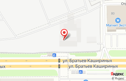 Магазин штор в Челябинске на карте