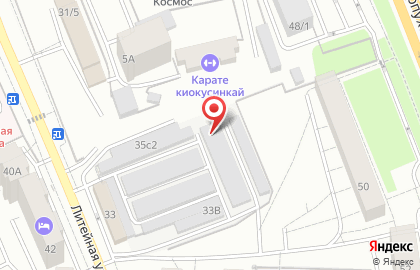 Автозвук-150 на карте