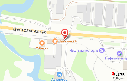 Магазин автозапчастей Dorauto на карте