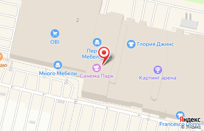 Ковровый центр на Пролетарской улице на карте
