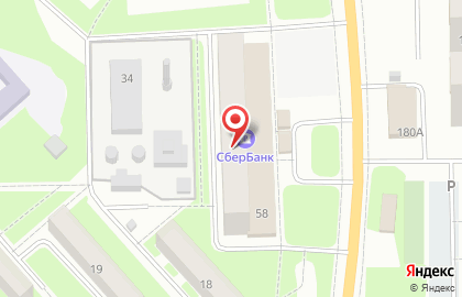 Компания EXPERTSERT в Пушкино на карте
