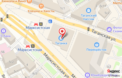 Первая Московская Ремонтно Строительная компания на карте