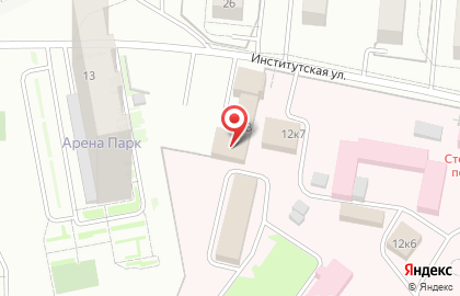 Торговая компания ТрансЛайн в Красноперекопском районе на карте