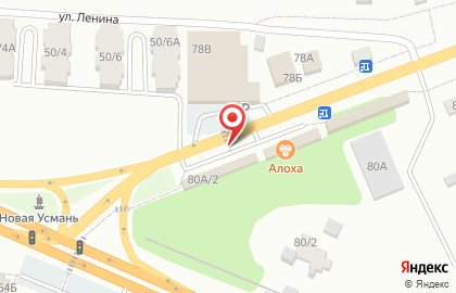 Магазин белорусской косметики Belezza на карте