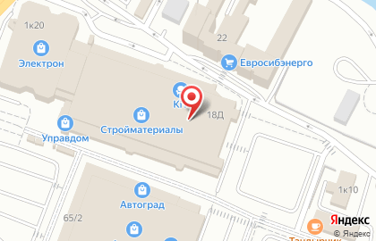 Торгово-монтажная компания Теплый пол на улице Октябрьской Революции на карте