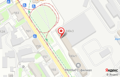 ЗАО УЛАН на карте
