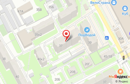 Геостройинвест на карте