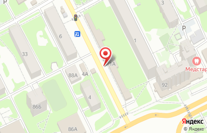 Компания ТЕРМОГАЗ на карте