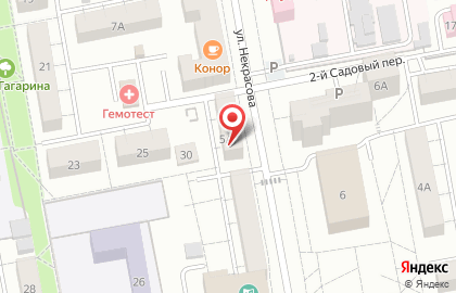 Салон красоты Beautyy expert на карте