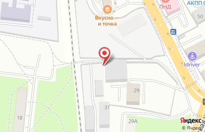 Автосалон Альянс на Советской улице на карте