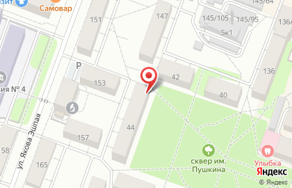 Архитектурно-проектная мастерская Нюанс на карте