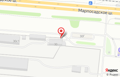 ООО Палитра Плюс на карте