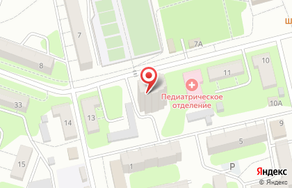 ЗАО Банкомат, АКБ Экспресс-Волга на карте