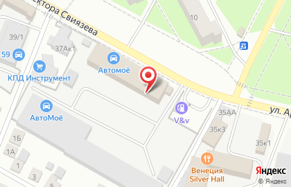 Торгово-производственная компания, ИП Кожевников С.С. на карте