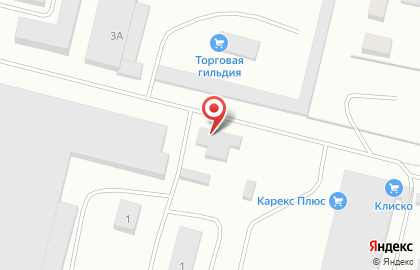 Производственная компания Фишеринг Сервис на Индустриальной улице на карте