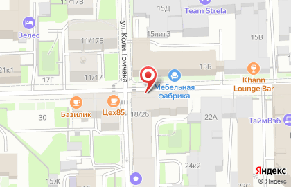 Булочные Ф. Вольчека на метро Московские Ворота на карте