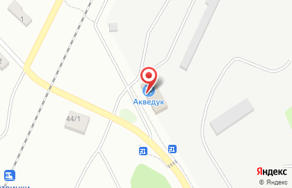 Арендная компания Акведук на карте