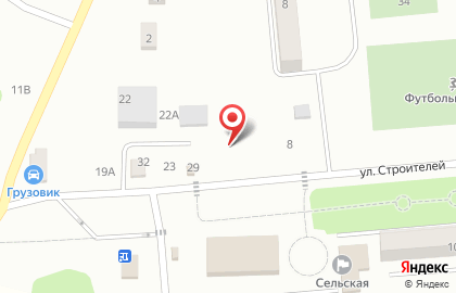 Магазин товаров для рыбалки и отдыха Эбису на карте