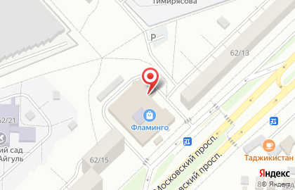 Центр кузовного ремонта pro Avto на карте