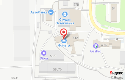 D.M.N. Motors на карте