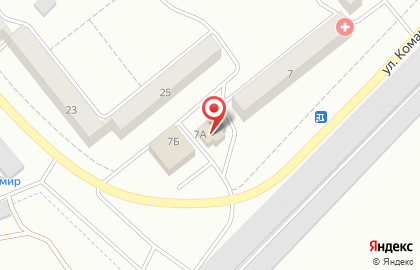 Альтаир на улице Гагарина на карте