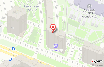 ООО Промполимер-Спб на карте