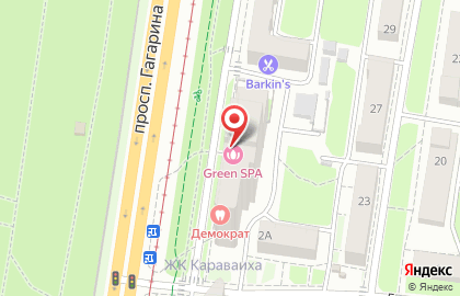 Золотой Ключик и Наталья Мурзаева на карте