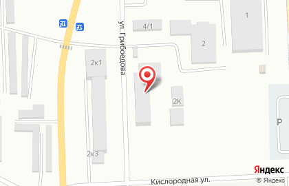 Магазин автотоваров, ООО УфаАвтоБик на карте
