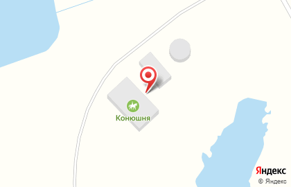 Клуб верховой езды Авантис на карте